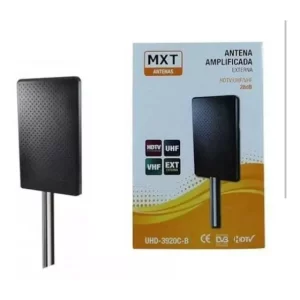 ANTENA DE TV DIGITAL COM ALIMENTAÇÃO MDTV-600