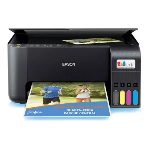 IMPRESSORA COLORIDA JATO DE TINTA