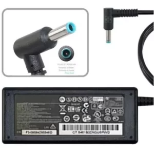 FT112 - FONTE HP PLUG AZUL - 19.5V 3,33A - 65W - 4.5mm X 3,0mm - AGULHA
