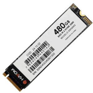 SSD M.2 2280 NVME 3.0 - 480GB - SSN2402