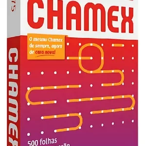 Papel A4 Folha Chamex