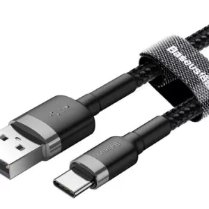 CABO DE DADOS CELULAR USB A TIPO C 1M