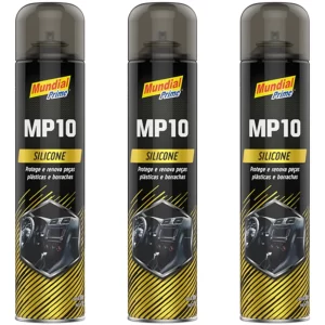 SILICONE SPRAY 300ML MUNDIAL PRIME LAVANDA