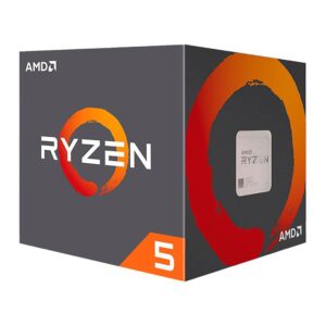 PROCESSADOR DESK AMD AM4 RYZEN 5 4600G 3.7GHZ QUAD CORE