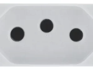 MODULO TOMADA ENERGIA 10A PARA ELETRODUTO PVC TRAMONTINA