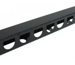 Guia De Cabo 1ux19 - Preto para Rack