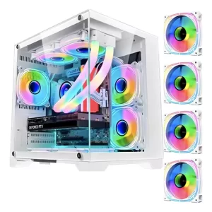 GABINETE GAMER BRANCO - GB1799
