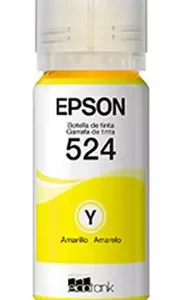 Tinta para Recarga de impressora Compativel com EPSON YELLOW AMARELA