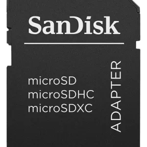 ADAPTADOR DE CARTÃO DE MEMÓRIA MICROSD PARA SD