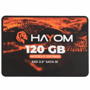 HD SSD 2.5" SATA III - 120GB