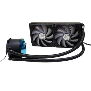 COOLER BRAZILPC GAMER WATER COOLER CL-SA2401 250W LED P/ INTEL (115x/1200/1700) BOX   IMPO