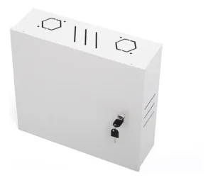 Mini Rack Parede Vertical 36 cm x 37 cm x 11 cm caixa armario