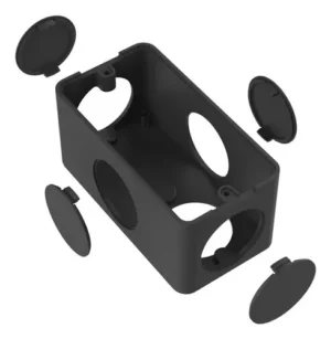 CAIXA PARA ELETRODUTO PVC PARA MODULOS TRAMONTINA