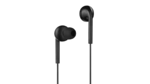 EARPHONE SLIM PULSE START PRETO