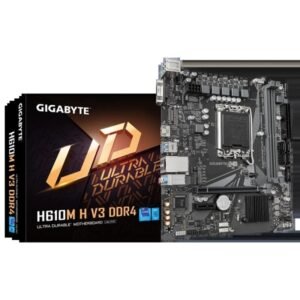 Placa Mãe H610M Lga 1700
