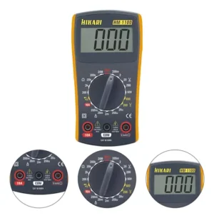 MULTIMETRO HIKARI DIGITAL HM-1100