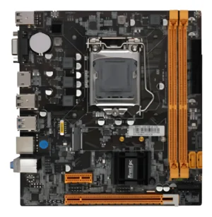 PLACA MAE DESK BRAZILPC 1155 BPC-H61CM.2-G ITX (2xDDR3/HDMI/VGA/M.2/2xUSB3.0/REDE 1000M) OEM   I