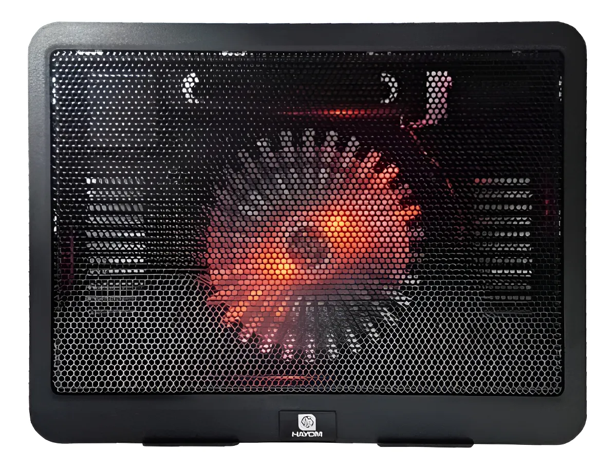 SUPORTE PARA NOTEBOOK COM REFRIGERACAO - SINGLE FAN - AI1022