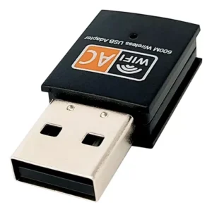 Adaptador USB WIFI 2.4Ghz  5Ghz