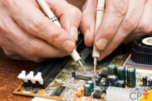 Serviço Troca de Teclado