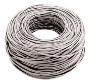 Cabo Lan Sohoplus U/utp Cat .5e 24awgx4p Cmx 17,00 Cinza Cx 305m