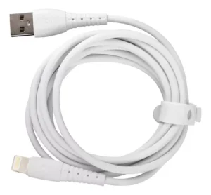 CABO DE DADOS CELULAR USB A PARA LIGTH IPHONE 1M