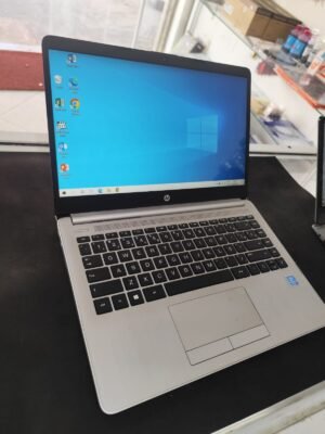 Computador Notebook USADO HP Processador N4000 2.6Ghz 4GB RAM SSD 120GB  Tela 14"