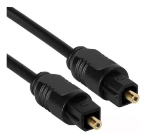 CABO DE FIBRA OPTICA PARA AUDIO
