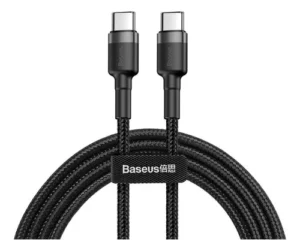 CABO DE DADOS CELULAR USB C PARA USB TIPO C
