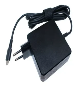 Carregador Para Notebook E Nintendo Switch 520V 65W Pino USB-C - DY-TPC-65