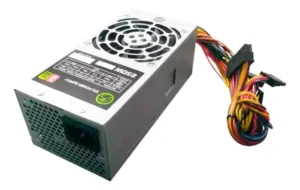 FONTE ATX TFX 250W SLIM BRAZILPC BPC-TFX250-PFC 24 PINOS AUTOMATICA OEM