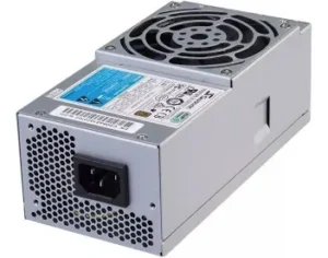 Fonte Atx Slim Original Dell Optiplex D250ed-00 - Prata / 127/220V