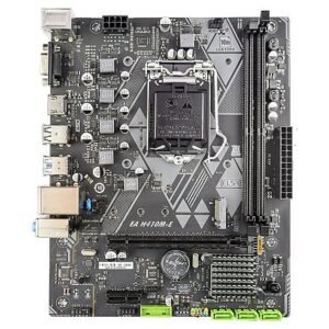 PLACA MÃE DESKTOP 1200 EA H410M-EG DDR4