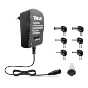 FONTE UNIVERSAL DE 3.0a 3v 4.5v 6v 7.5v 9v 12v