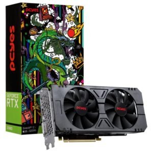 PLACA DE VÍDEO Gpu Rtx 2060 Gddr6 6Gb 192 Dual Fan