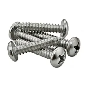 Parafuso Cabeca Panela Philips M5x16 Znb C/100