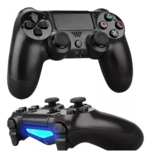 CONTROLE DE VIDEOGAME PS4 E COMPUTADOR SEM FIO