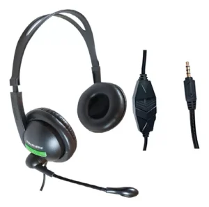 FONE DE OUVIDO GAMER COM FIO, MARCA TECDRIVE, MOD: F-9