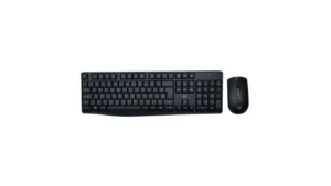 Teclado E Mouse Sem Fio Wireless com Adaptador
