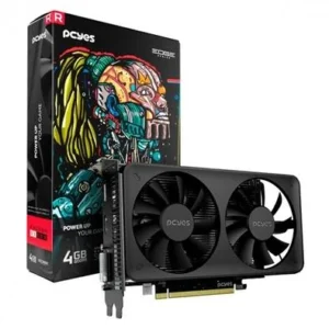 Placa de vídeo RX550 4GB