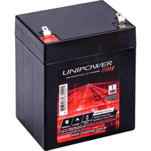 Bateria Nobreak 12V 5AH