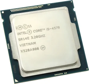 PROC DESK INTEL 1150 CORE I5-4570S 2.90GHZ OEM   IF