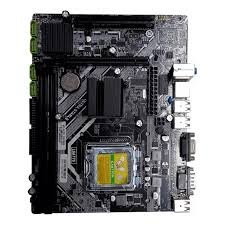 PLACA MAE DESK BRAZILPC 775 BPC-G41CPL (2XDDR3/1XVGA/4XUSB2.0/1XREDE/1XAUDIO) OEM   IMP