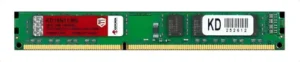 Memória RAM Desktop DDR3 1Gb