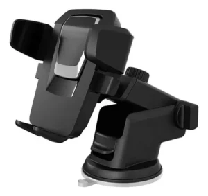 SUPORTE VEICULAR PARA CELULAR VENTOSA