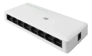 SWITCH 8 PORTAS GIGABIT RE608