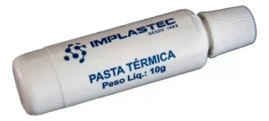 Pasta térmica Branca 10g