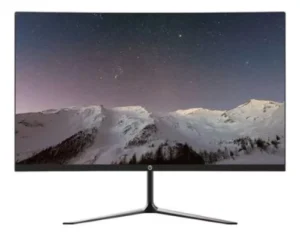 MONITOR LED 24 BRAZILPC FHD 180Hz CURVO