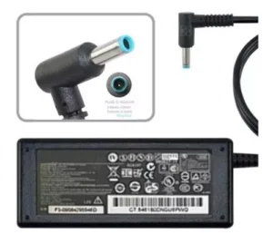 FT112 - FONTE HP PLUG AZUL - 19.5V 3,33A - 65W - 4.5mm X 3,0mm - AGULHA