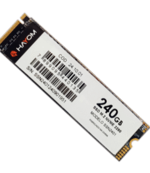 SSD M.2 2280 NVME 3.0 - 240GB - SSN2401